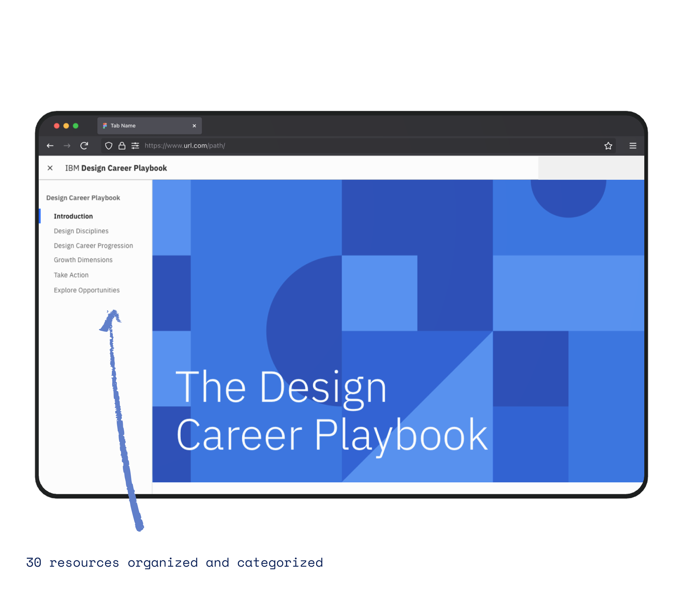 Hero Image for the case study.