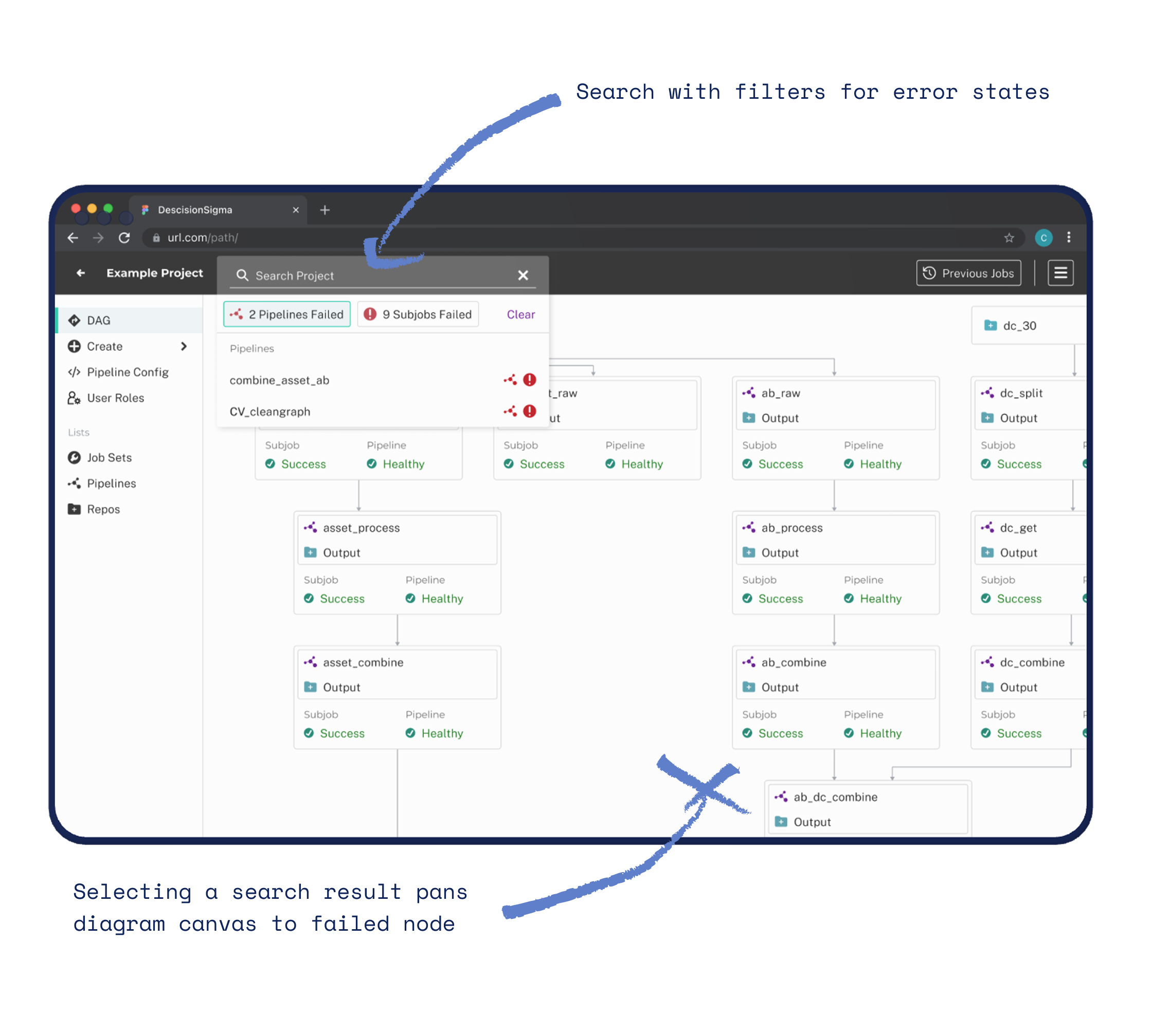 Hero Image for the case study.